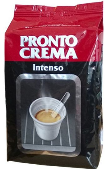 Кофе в зернах Lavazza Pronto Crema Intenso, 30% Арабика/70% Робуста, Италия, 1 кг - фото 1 - id-p377421816
