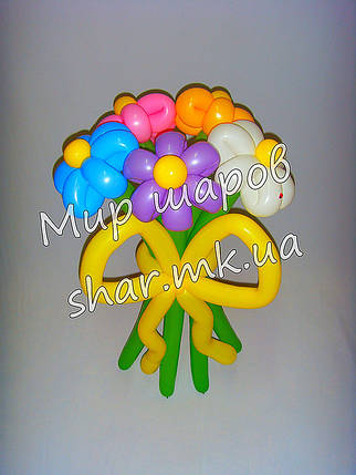 Букет з ромашок 5, фото 1