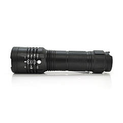 Фонарик Bailong BL-8900-P50, Cree XML-T, 4 реж., Zoom, корпус- алюминий, водостойкий, ударостойкий, 18650