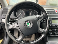 Мульти руль с кнопками Skoda Octavia A5 шкода а5