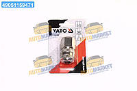 Быстросъемная муфта с внутр. резьбой o = 1/2 "(YATO ) YT-2395 UA22