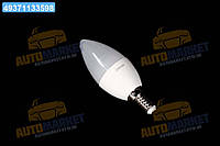 Светодиодная лампа B40, 6W,2700k, 470lm, E14, 220V (пр-во СНГ) VALUE CL B40 6W/827 UA22
