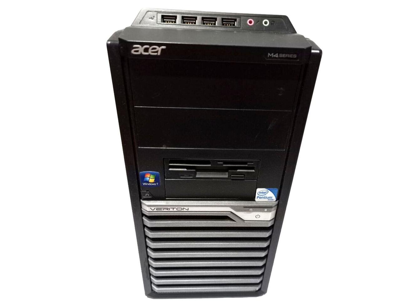 Комп'ютер Acer Veriton M4610G MT/ Core i5-2400/ 16 GB RAM/ 120 GB SSD/ HD 2000