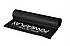 Килимок для йоги та фітнесу PowerPlay 4010 PVC Yoga Mat Чорний (173x61x0.6), фото 3
