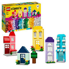 Конструктор Лего Класик Творчі Дому Lego Classic 11035