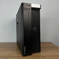 Сервер Dell Precision T7810 Tower / 2x Intel Xeon E5-2697 v4 (8 (16) ядер по 3.2 - 3.6 GHz) / 64 GB DDR4 / 1000 GB SSD NEW /, фото 3
