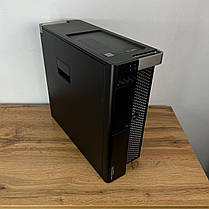 Сервер Dell Precision T7810 Tower / 2x Intel Xeon E5-2697 v4 (8 (16) ядер по 3.2 - 3.6 GHz) / 64 GB DDR4 / 1000 GB SSD NEW /, фото 4