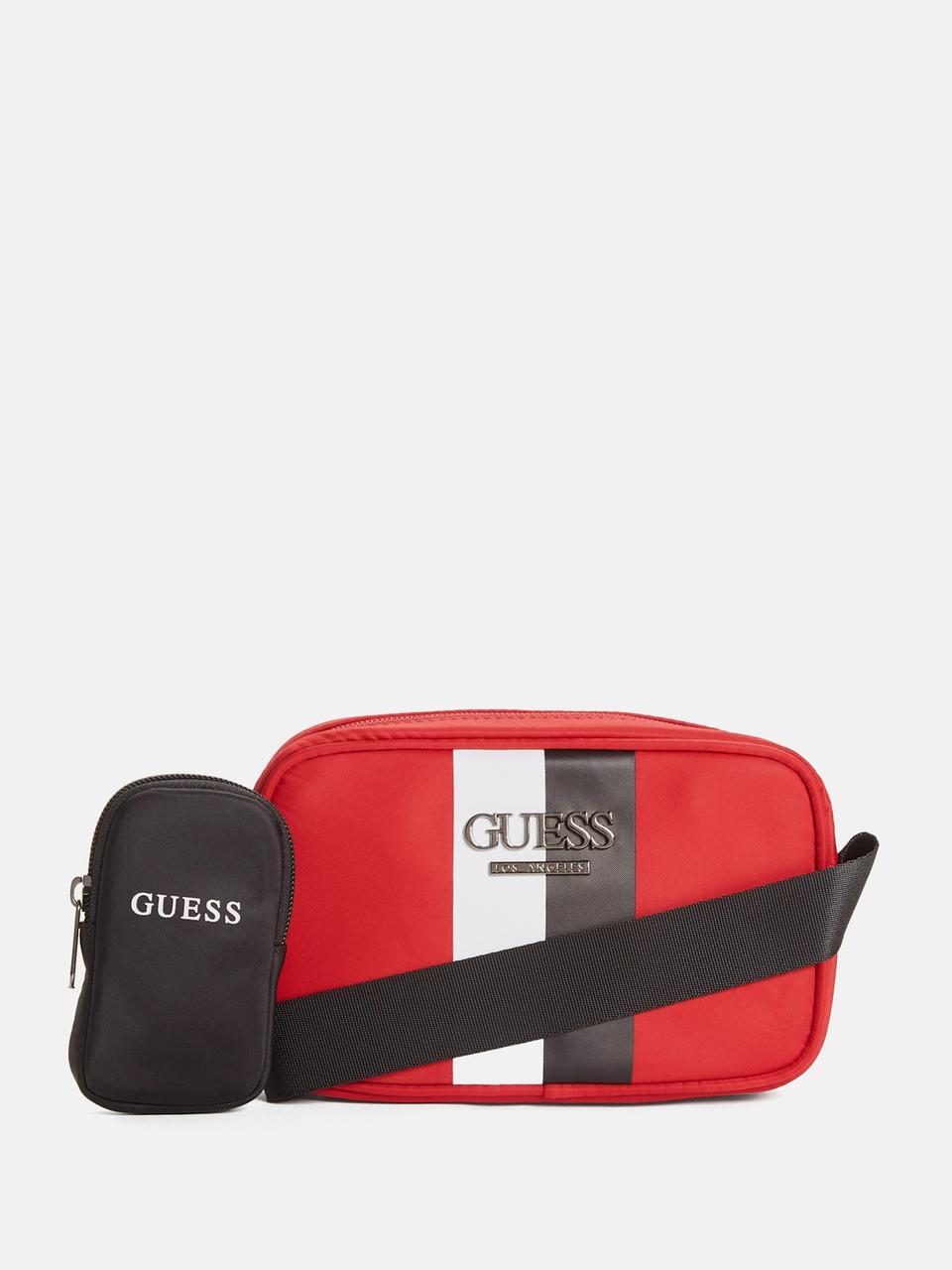 Сумка через плече Guess 1159796823 (Червоний, One size)