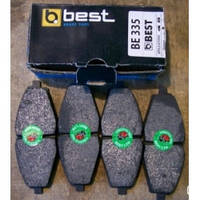 Колодки гальмівні Матиз BEST