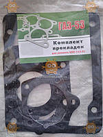 Комплект прокладок КПП ГАЗ 53, 3307 (вр-во Україна) М 2639653 ПД 280746