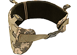 Пояс для РПС  MM14 Tactical Warrior ММ14 - WinTac, фото 4