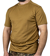 Тактична футболка CoolMax Coyote койот - WinTac