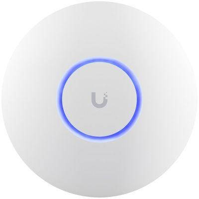 Wi-Fi точка доступа Ubiquiti U6-PLUS, фото 1