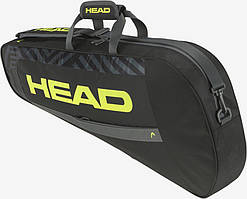 Тенісний чохол HEAD Base Racquet Bag S BKNY