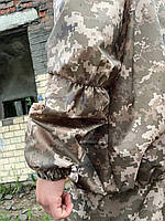 Тактический маскировочный костюм дождевик Пиксель XL