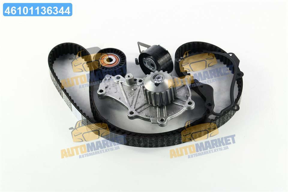 Водяной насос + комплект ремня ГРМ CITROEN BERLINGO (B9) 1.6 HDi 07/10 ...