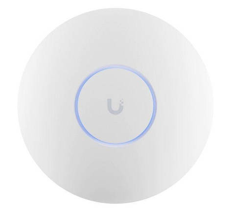Wi-Fi точка доступа Ubiquiti U6-LR, фото 1