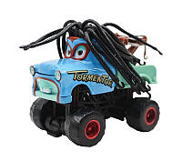 Машинка Раста Мэтр з мф Тачки Cars Monster Truck игрушка машина из Тачек игрушечная тачка Tonn Mater Метр
