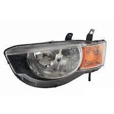 Фара передняя MITSUBISHI COLT 09-13 (Z30)