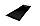 Килимок для йоги та фітнесу PowerPlay 4010 PVC Yoga Mat Чорний (173x61x0.6), фото 4