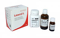 Латакрил-Л (Latacryl-L) полиметакрилатный подкладочный материал 80 г + 50 г + 10 мл
