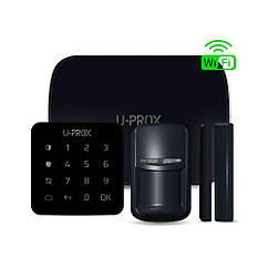 Комплект бездротової охоронної сигналізації U-Prox MP WiFi комплект