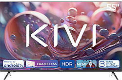 Телевізор 55" Kivi 55U760QB (код 138843)