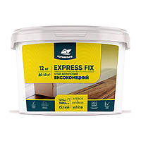 Клей акриловый Корабельная Express Fix высокопрочный 12 кг