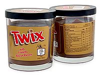 Шоколадная паста TWIX Великобритания, 200г