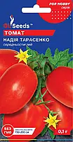 Томат Надия Тарасенко сорт широко известный вкусный среднеспелый устойчивый, упаковка 0,1 г