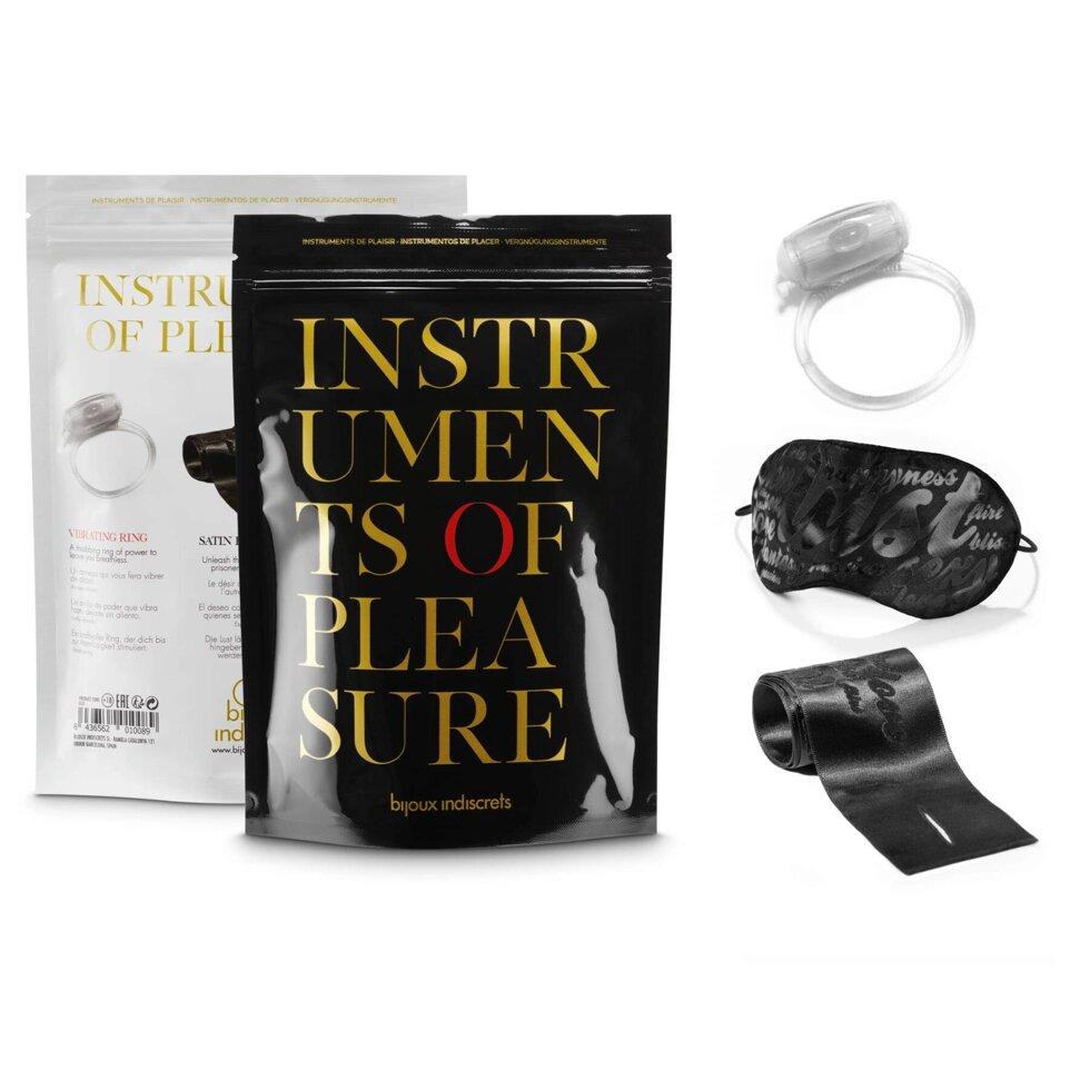 Встановіть Bijoux Indiscrets Instruments of Pleasure – Red Level