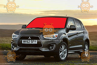 Скло лобове MITSUBISHI ASX після 2010г. 5d (пр. AGC Завод) ГС 96782 (запобігання 600 грн)