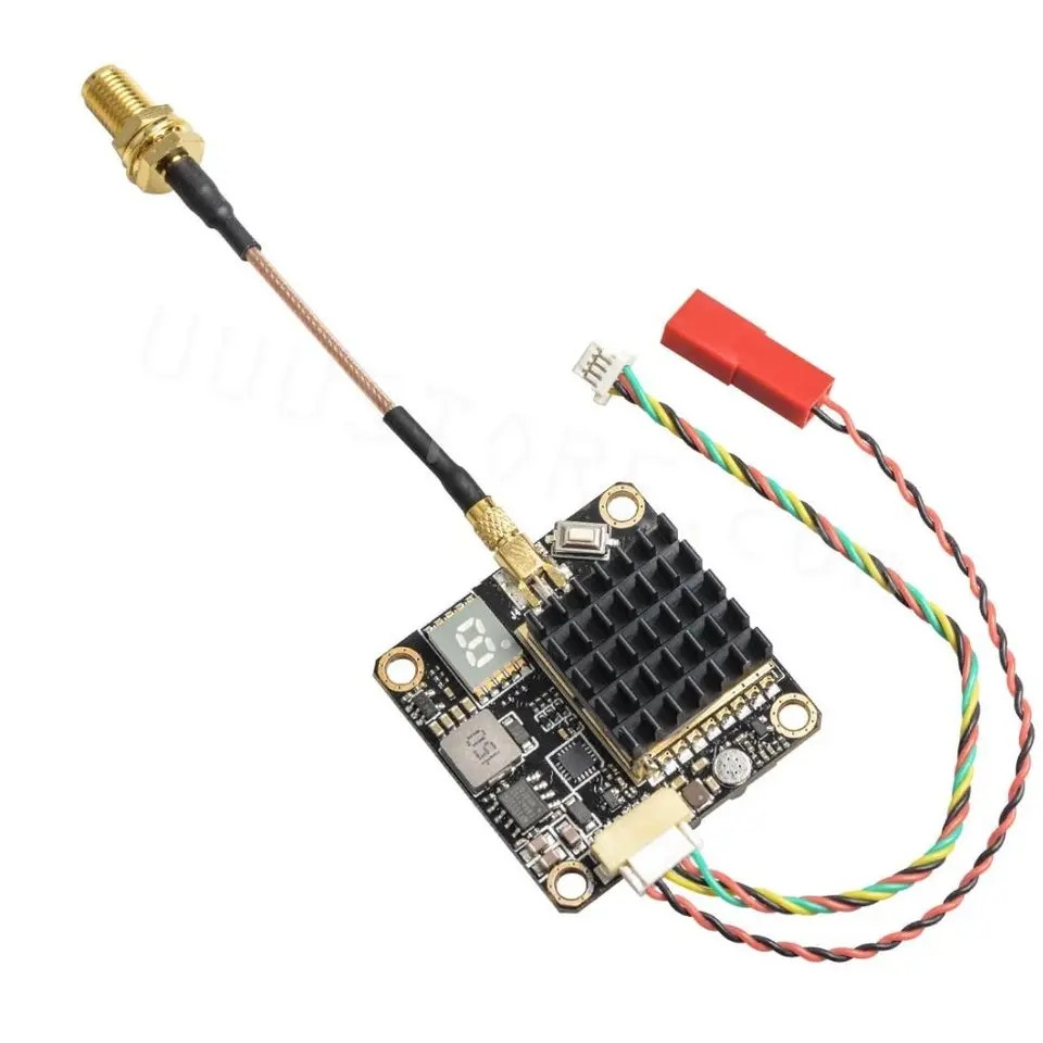 Відеопередавач AKK FX2-Dominator 5.8GHz 2000mW