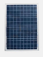 Солнечная батарея (панель) 40Вт, 12В, поликристаллическая, PLM-040P-36, Perlight Solar