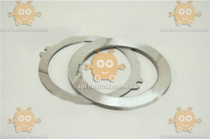 Полукольца коленвала ГАЗ 3302 (STEYR 560 дв) (Нижние) (пр-во Завод) АГ ...