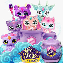 Magic Mixies