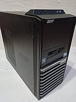 Б/у Компьютер Acer Veriton M4610G MT| Core i3-2120| 8 GB RAM| 500 GB HDD| HD 2000