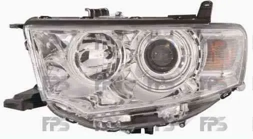 Фара ліва MITSUBISHI PAJERO SPORT II 09-15