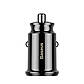Автомобільний зарядний пристрій Baseus Grain Car Charger 3.1A Black, фото 8
