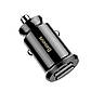 Автомобільний зарядний пристрій Baseus Grain Car Charger 3.1A Black, фото 9