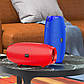 Портативна колонка BOROFONE BR12 Amplio sports wireless speaker Blue, фото 3