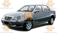 Ветровик Geely СK I седан 2005-2011 (скотч) ANV