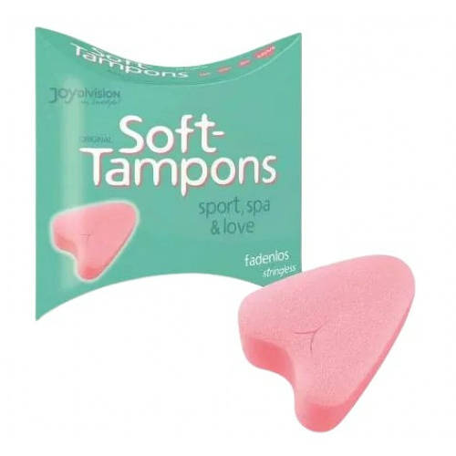 Тампон для сексу Soft Tampons АМУР (ID2083383367), ціна 130 ₴, купити на Prom.ua