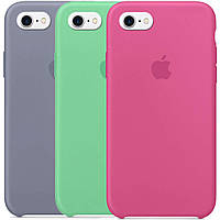 Чехол Silicone Case (AA) для Apple iPhone 6/6s (4.7") GRI
