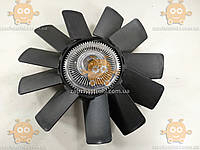 Вентилятор системы охлаждения Газель NEXT, Бизнес дв.Cummins ISF 2.8 (крыльчатка) с вязко муфтой в сборе
