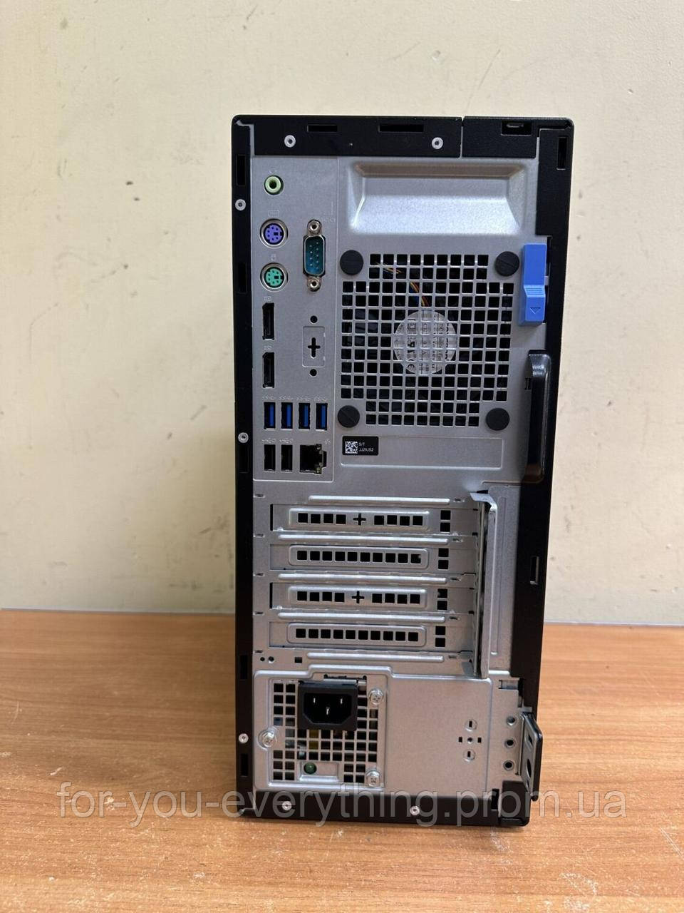 Компьютер Dell OptiPlex 7060 Tower / Intel Core i5-8500 (6 ядер по 3.0 - 4.1 GHz) / 16 GB DDR4 | всё для тебя - фото 3 - id-p2083388904