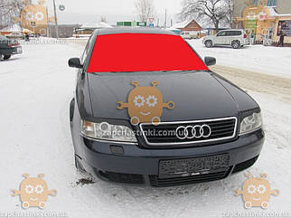 Скло лобове AUDI A6 1998-2004г. (пр.о BENSON) ГС 103791 (запобігання 400 грн)