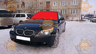 Скло лобове BMW 5 SERIES після 2007 р. (пр-во AGC) ГС 97391 (запобігання 700 грн)