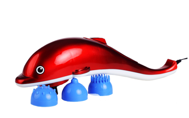 Ручний масажер Дельфін