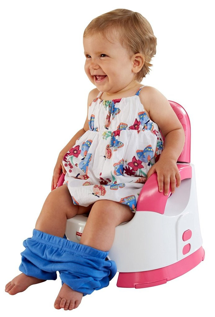 Горщик дитячий Fisher Price FCGY50